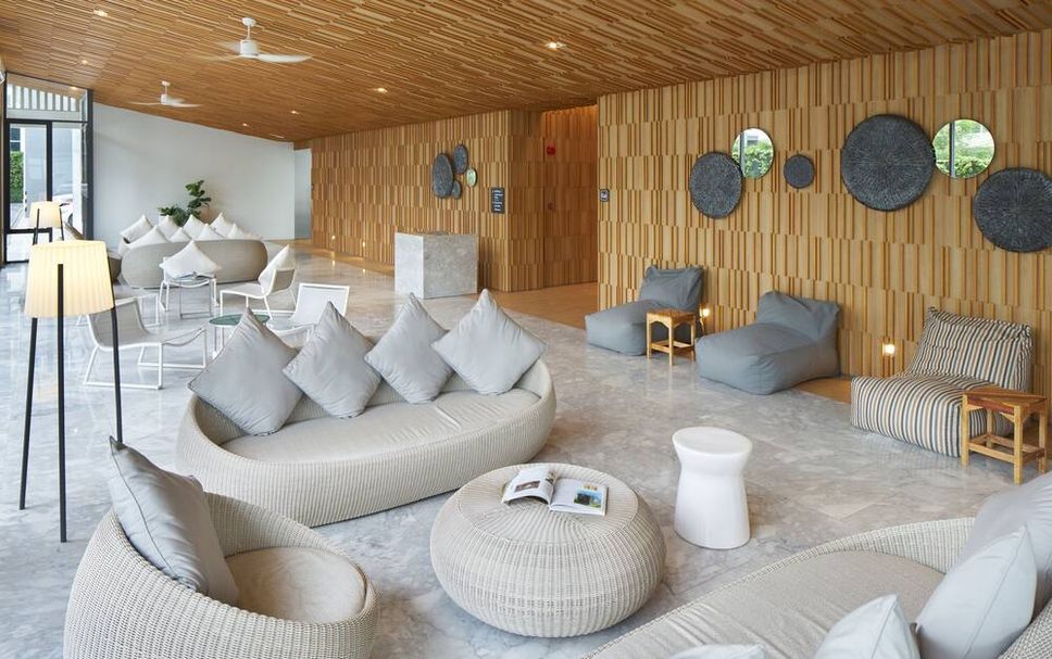Lounge Foto