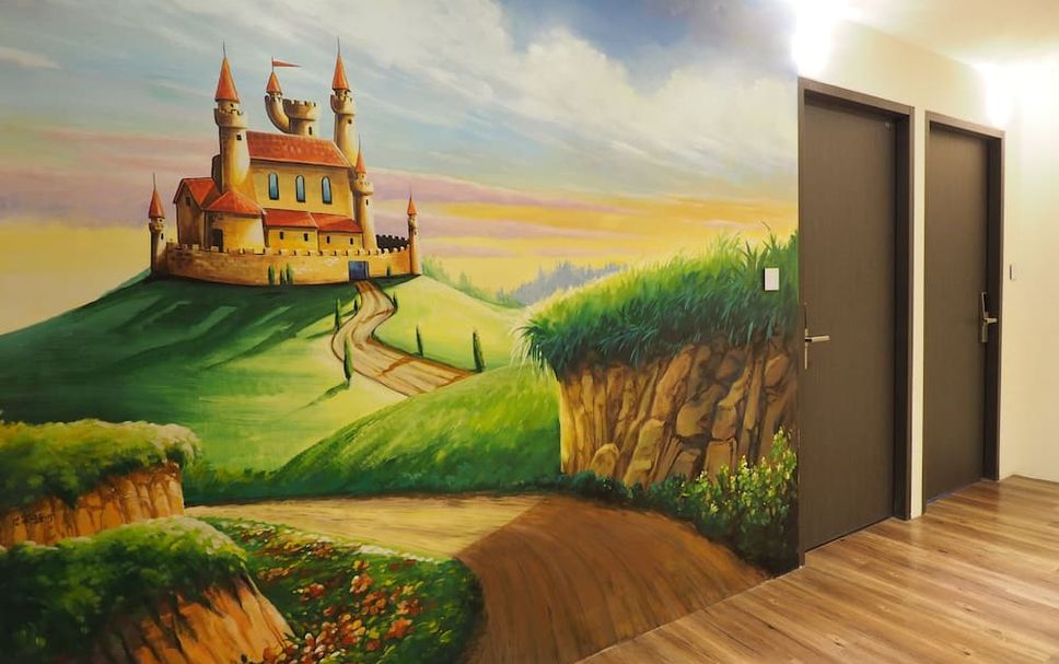 Hall Foto