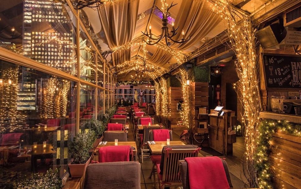 Restaurant Foto