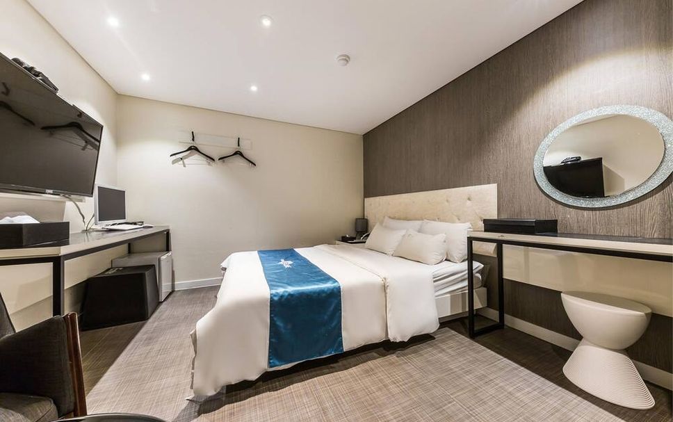 Soverom Foto