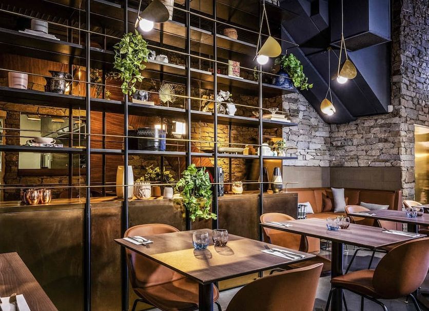 Restaurant Foto