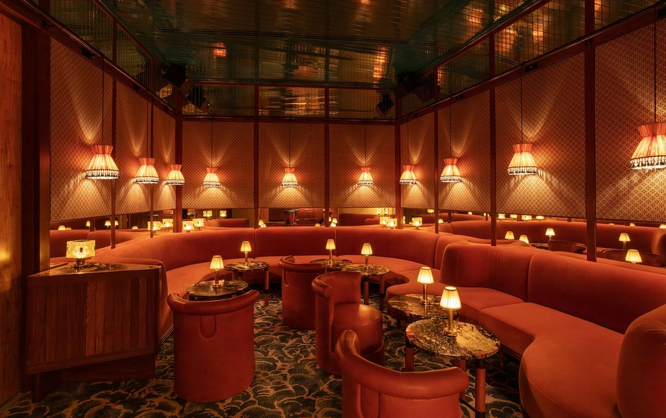 Lounge Foto