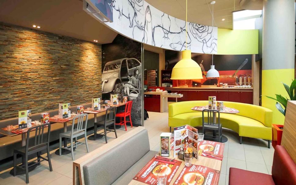 Restaurant Foto