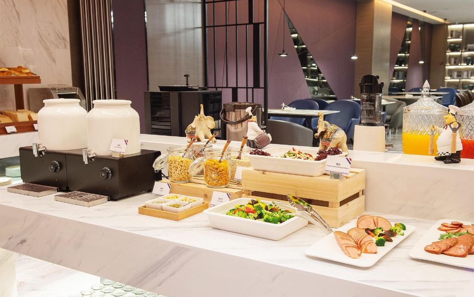 Buffet Foto