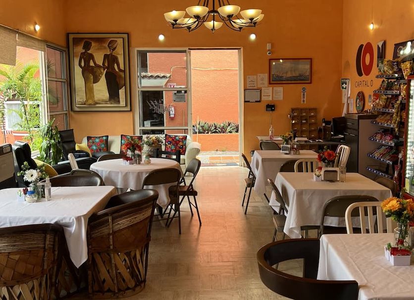 Restaurant Foto
