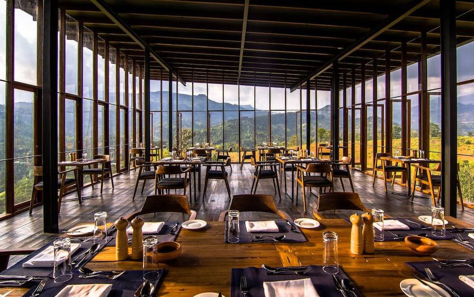 Restaurant Foto