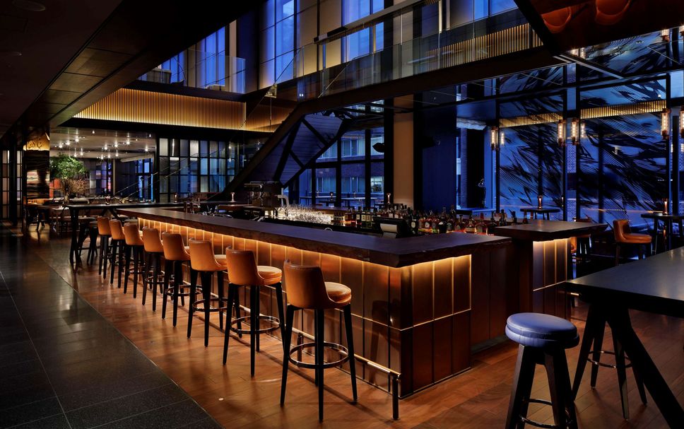 Bar Foto