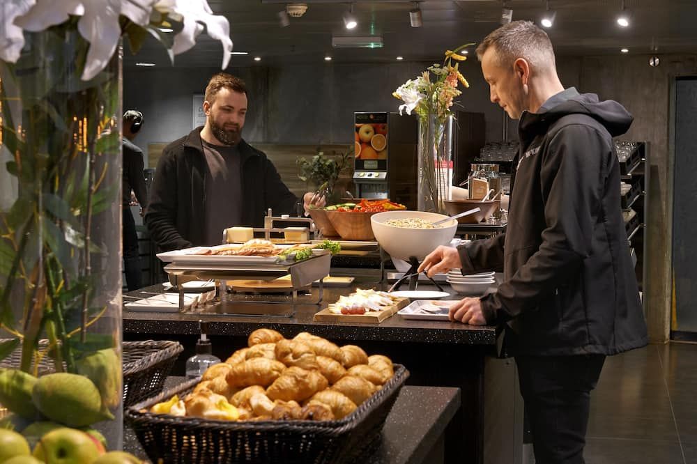 Buffet