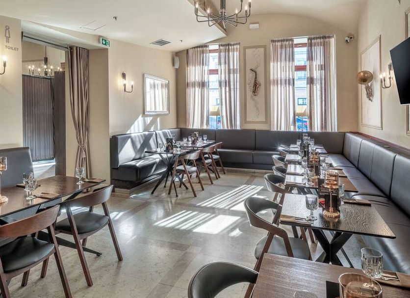 Restaurant Foto