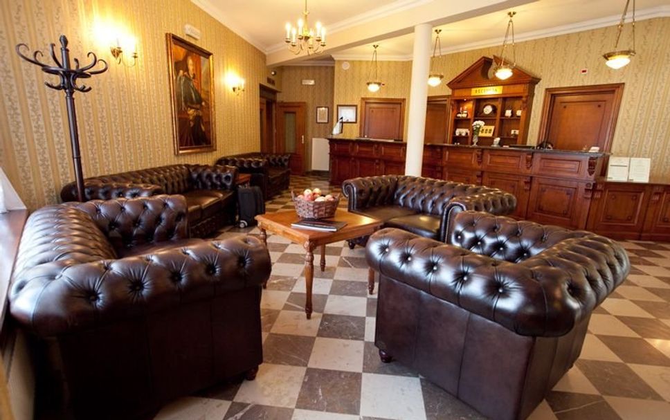 Lounge Foto