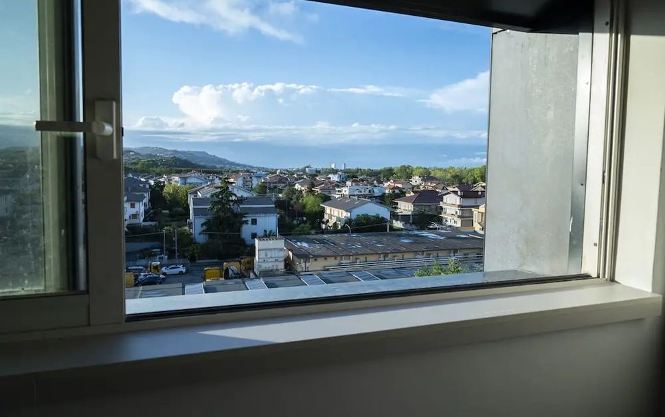 Balkong Foto