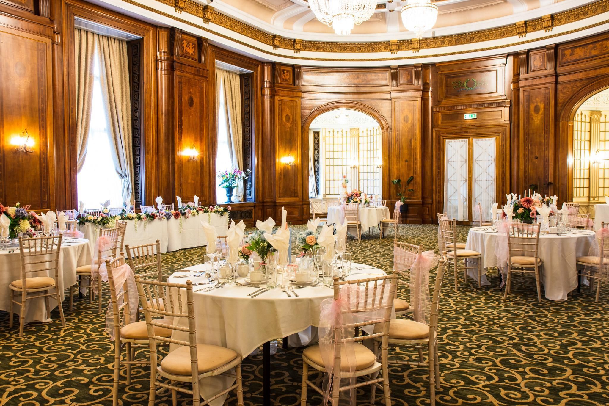 Banketthall