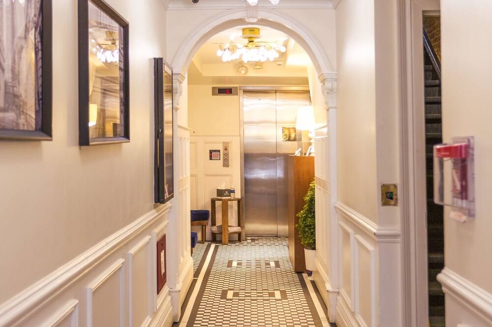 Hall Foto