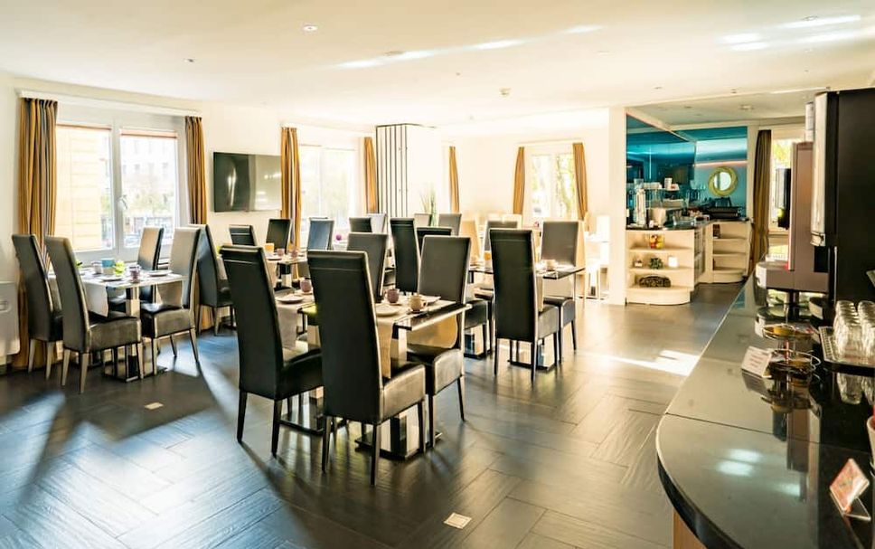Restaurant Foto