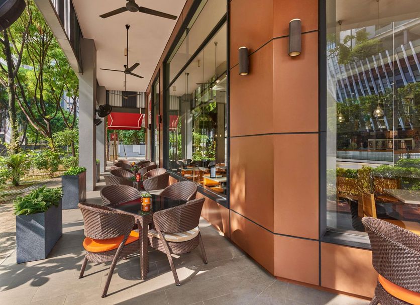Restaurant Foto