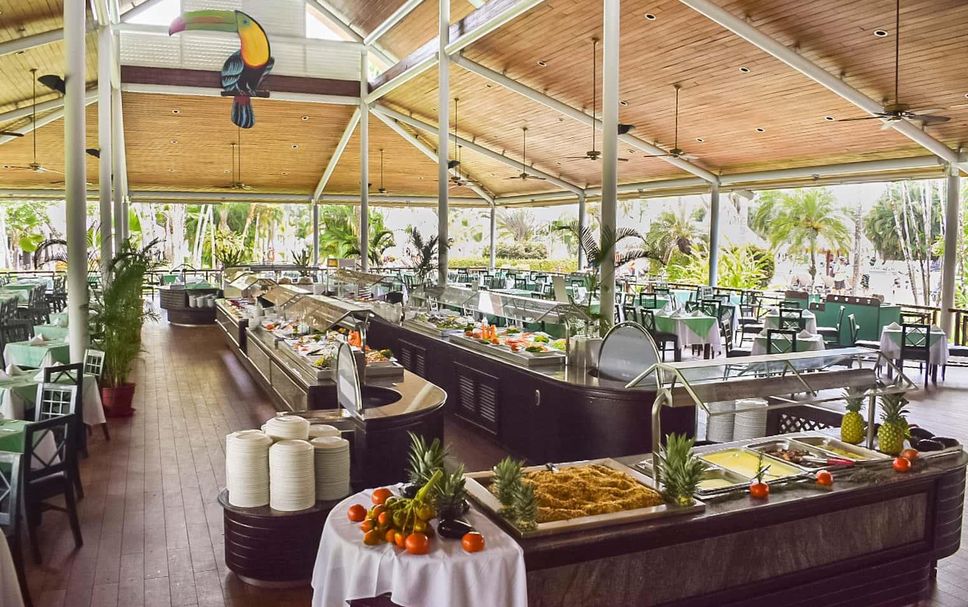 Buffet Foto