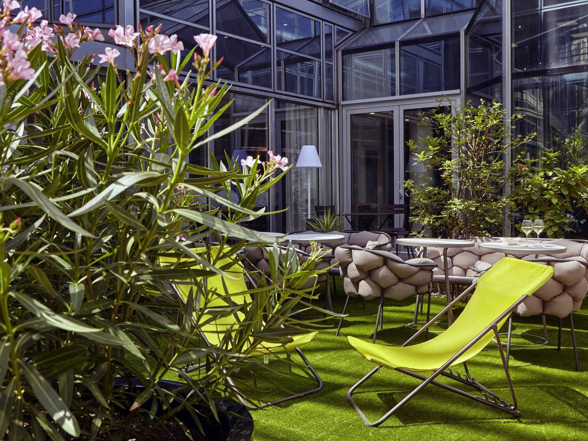 Patio