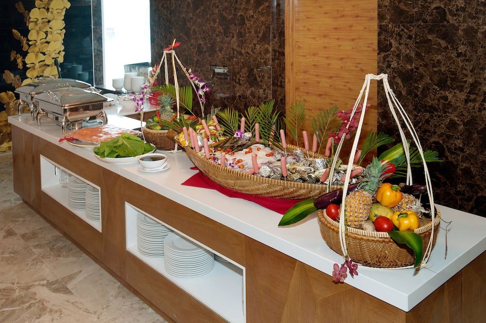Buffet Foto