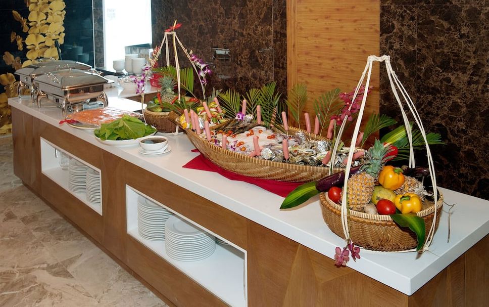 Buffet Foto