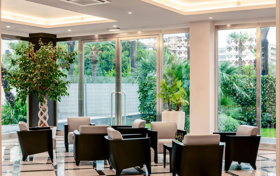 Lounge Foto