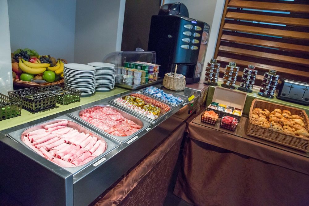 Buffet Foto