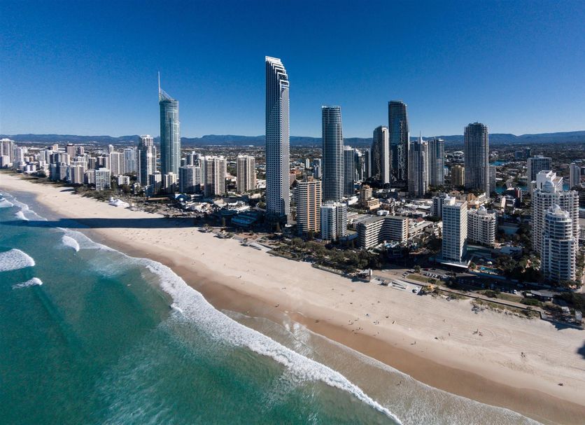 Strand Foto