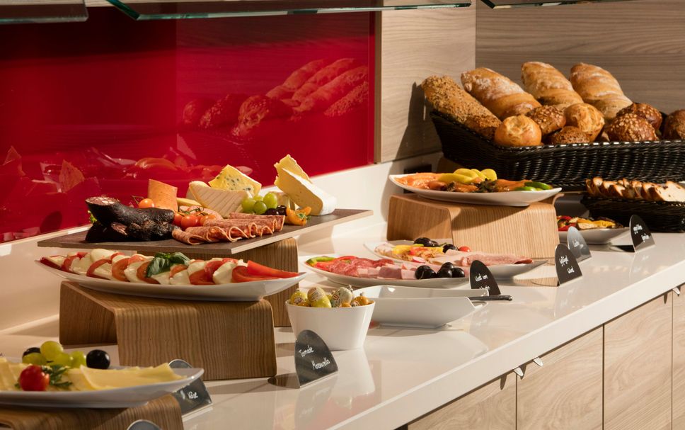 Buffet Foto