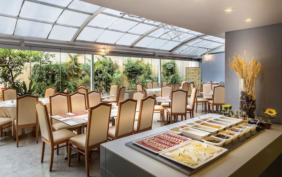 Restaurant Foto