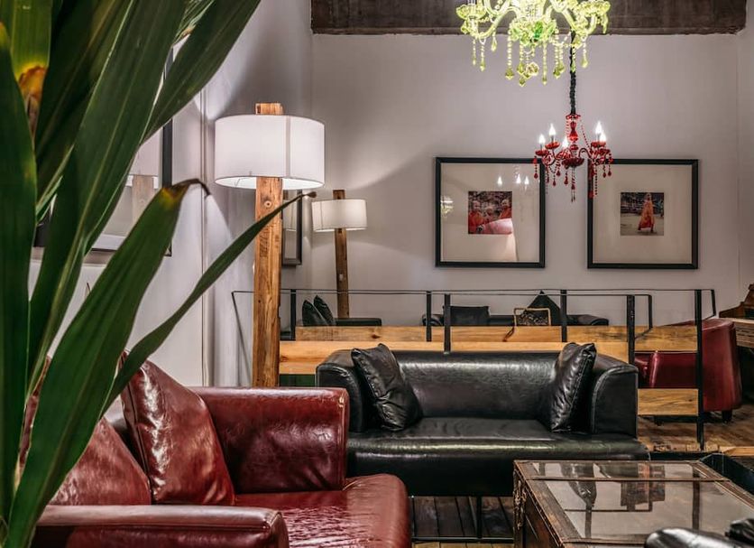Lounge Foto