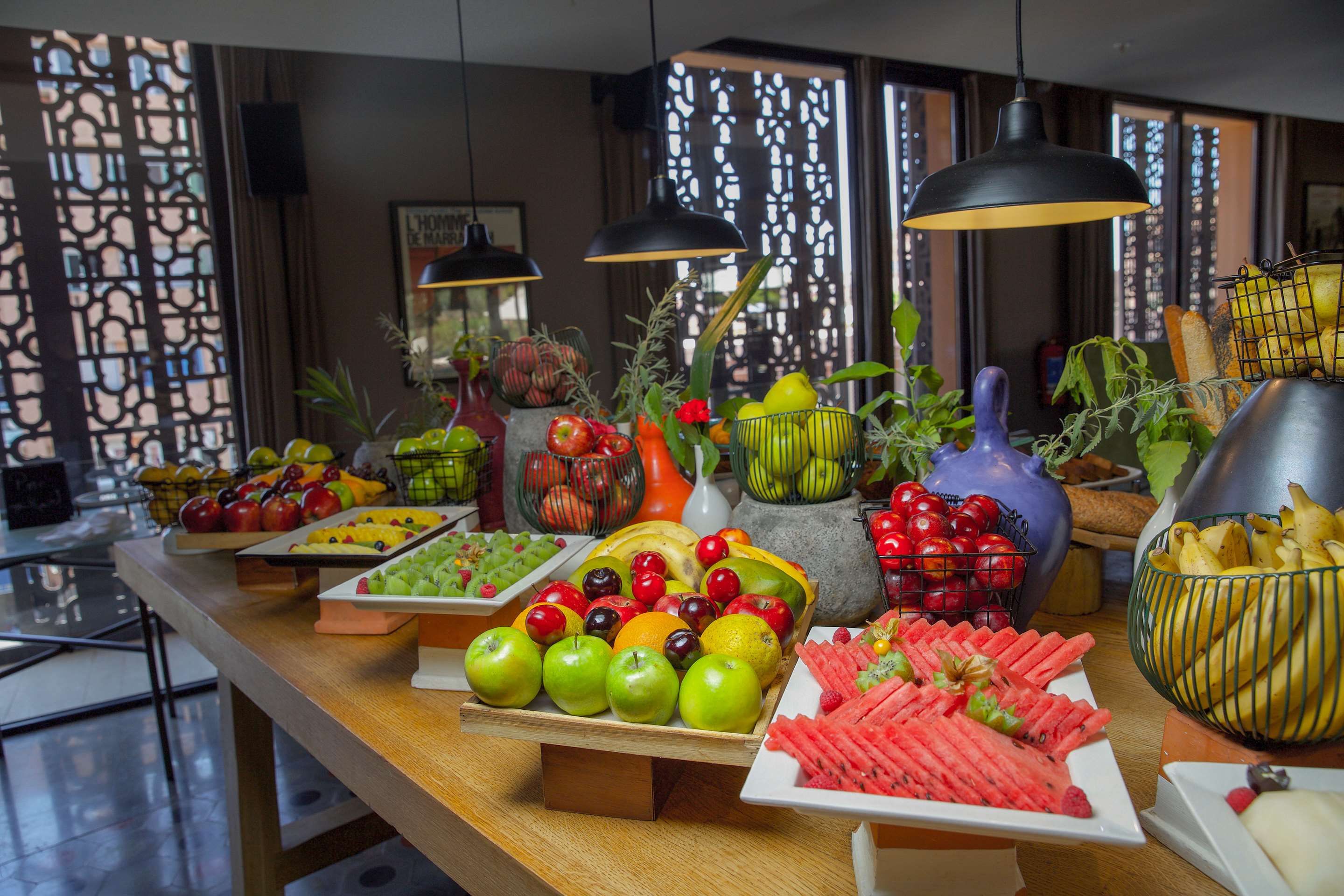 Buffet