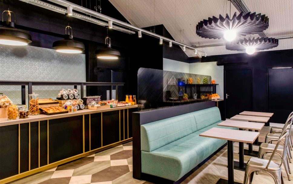 Bar Foto