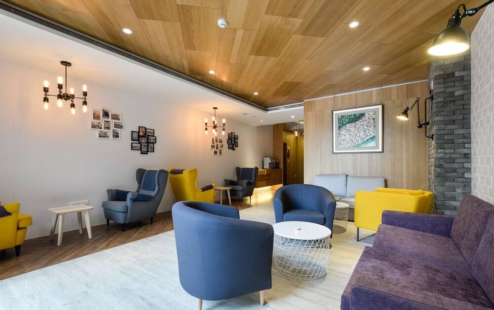 Lounge Foto