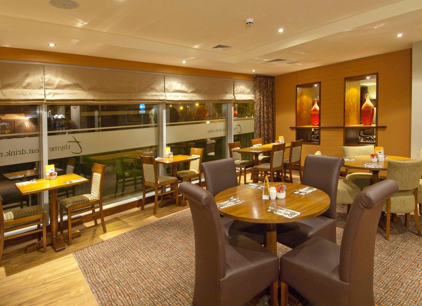 Restaurant Foto