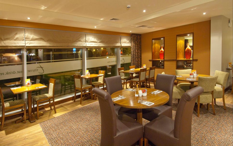 Restaurant Foto