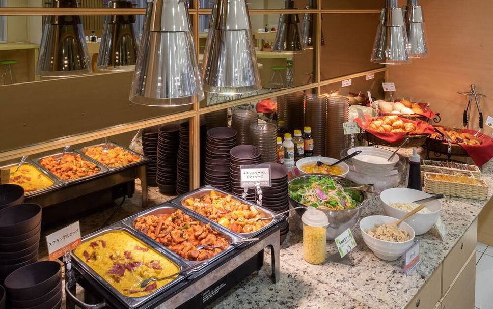 Buffet Foto