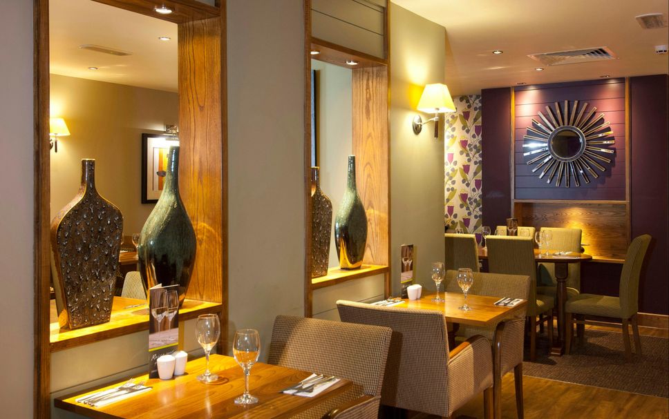 Restaurant Foto