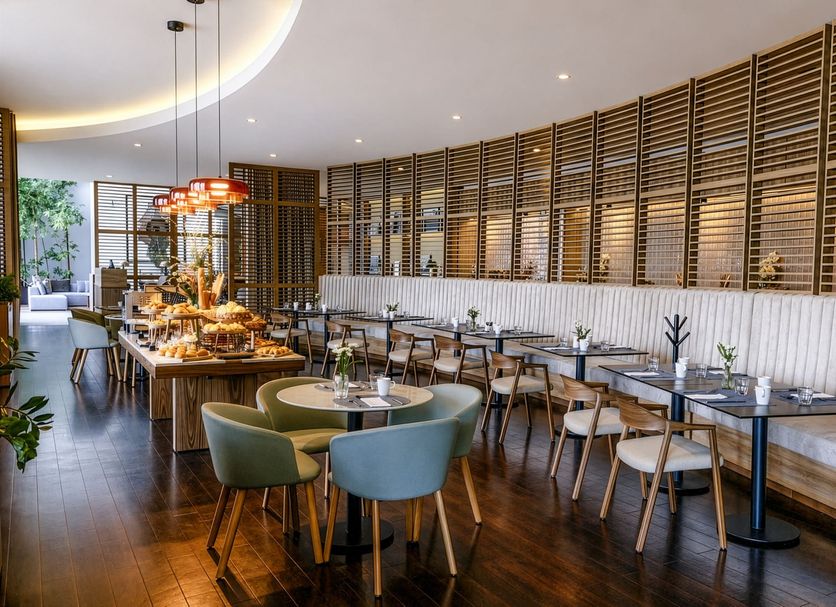 Restaurant Foto