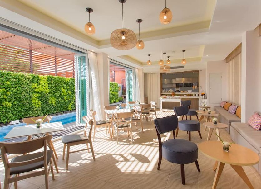 Restaurant Foto