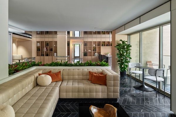 Lounge Foto