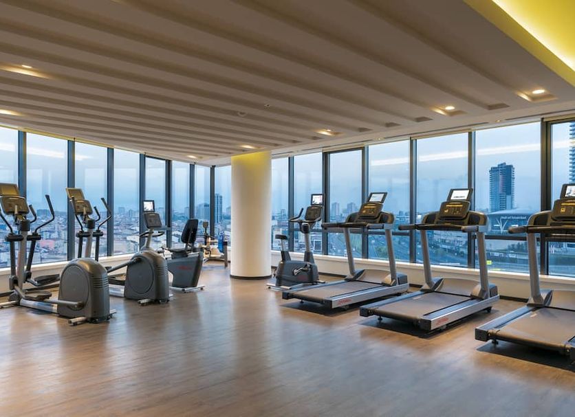 Gym Foto