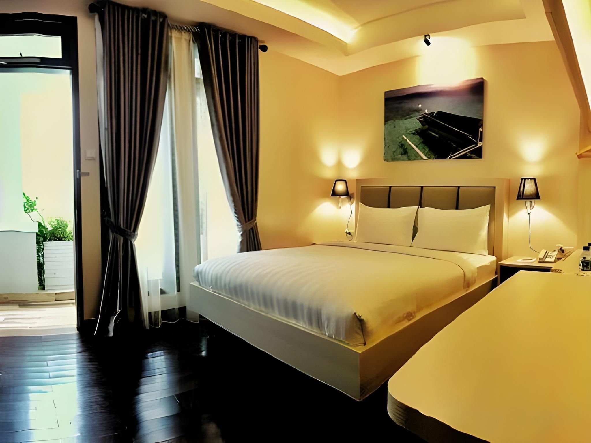 Soverom Foto
