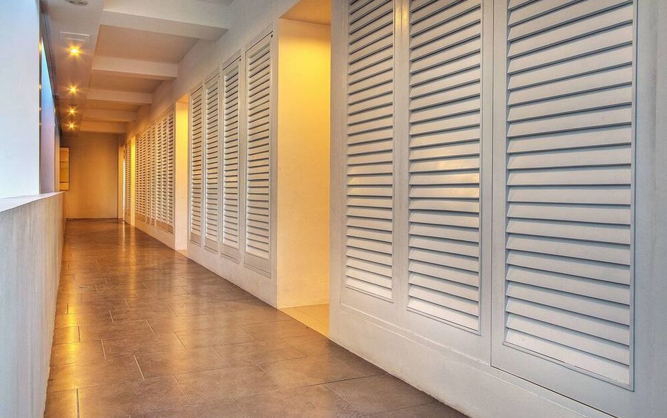 Hall Foto