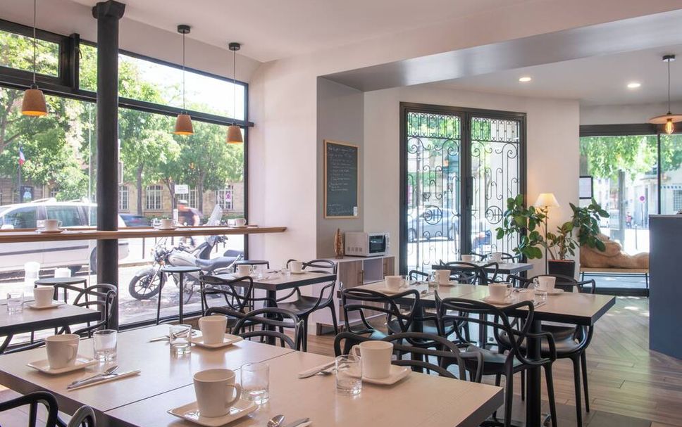 Restaurant Foto