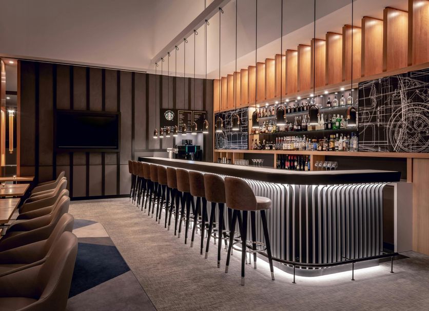 Bar Foto