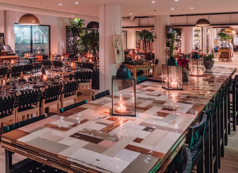 Restaurant Foto