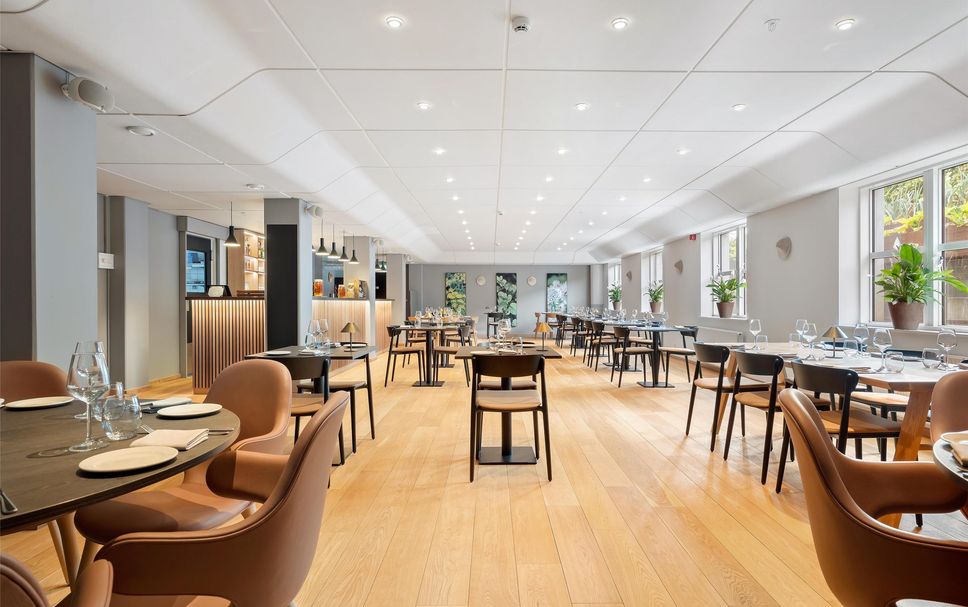 Restaurant Foto
