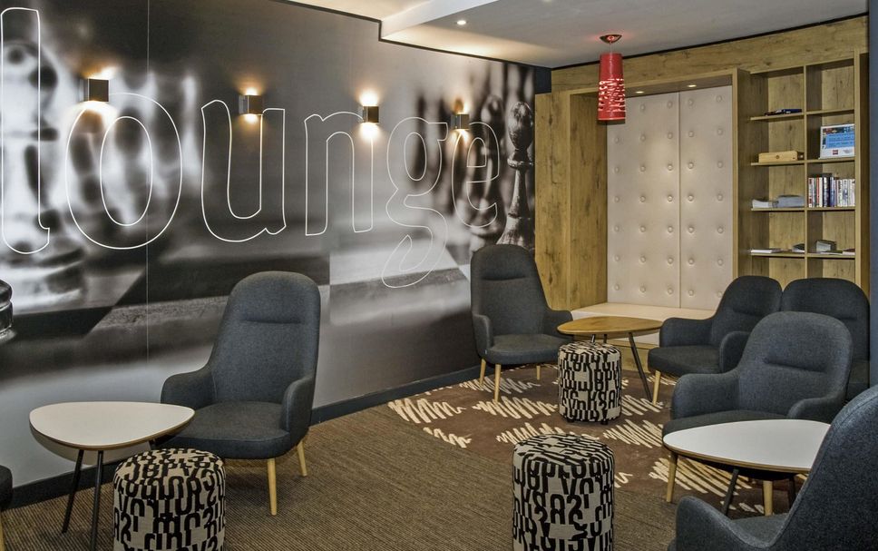 Lounge Foto