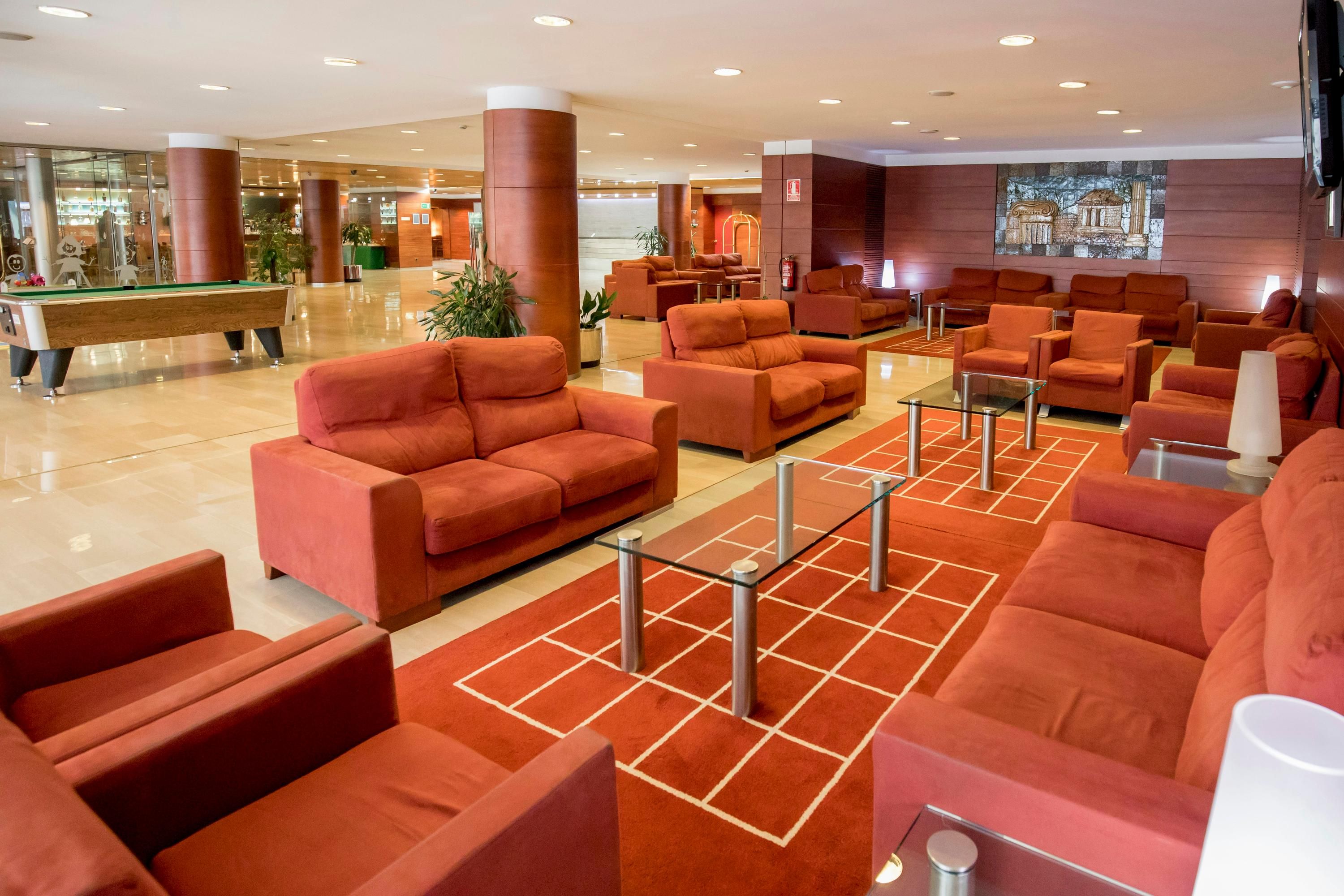 Lounge Foto