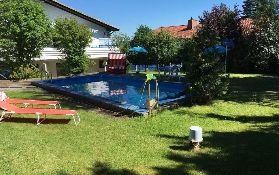 Svømmebasseng Foto