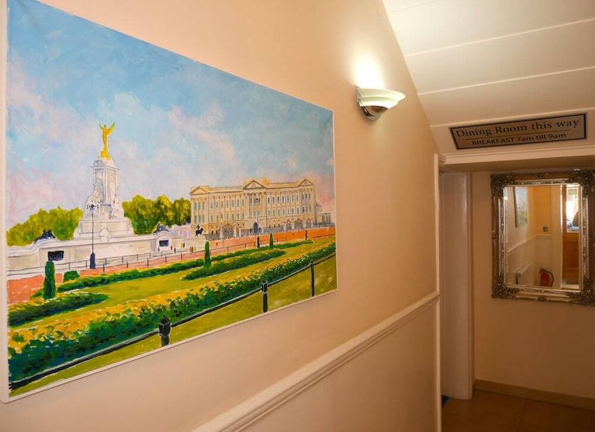 Hall Foto